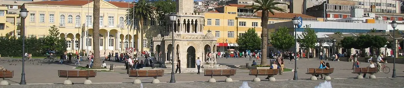 تور ازمیر دی 1404