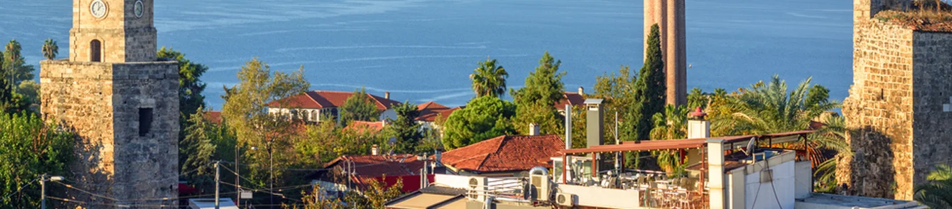 تور آنتالیا دی 1404