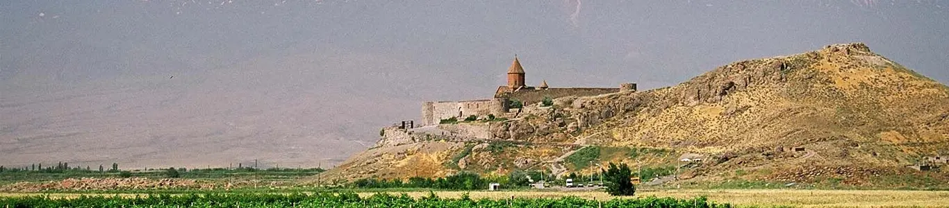تور ارمنستان دی 1404