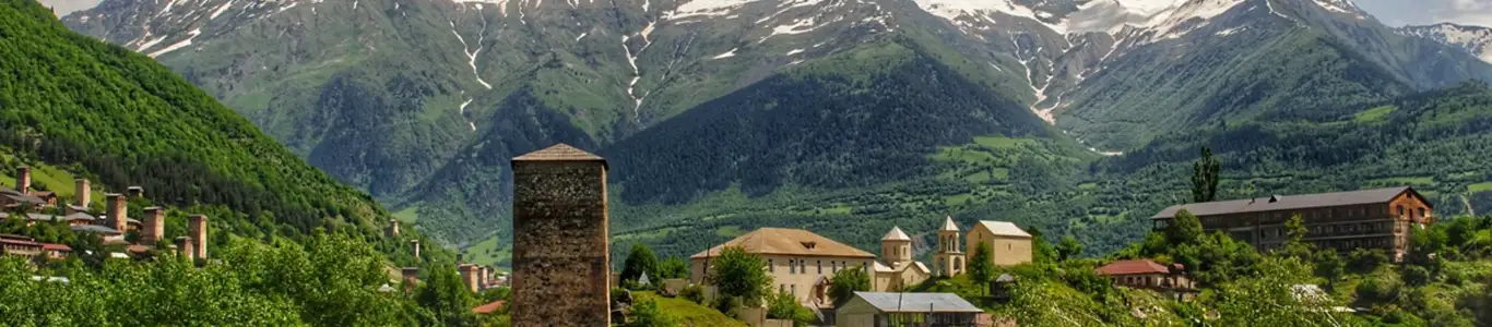 تور گرجستان دی 1404