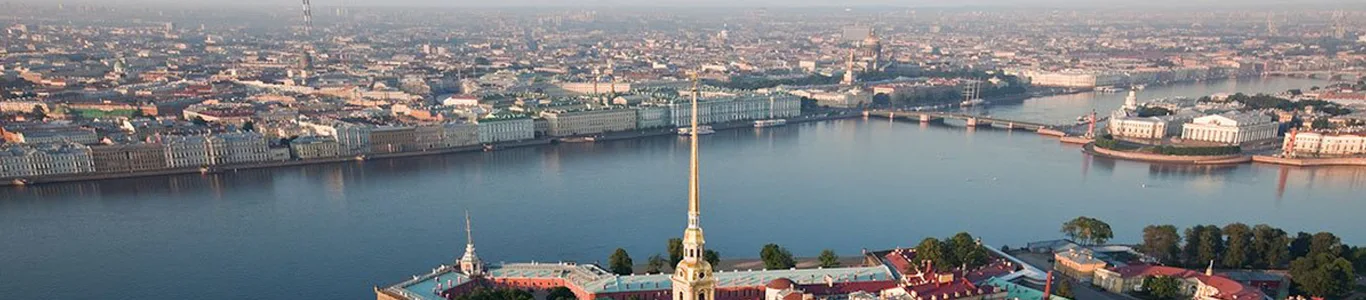 تور سنت پترزبورگ دی 1404