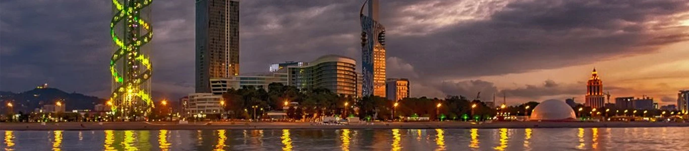 تور باتومی بهمن 1404