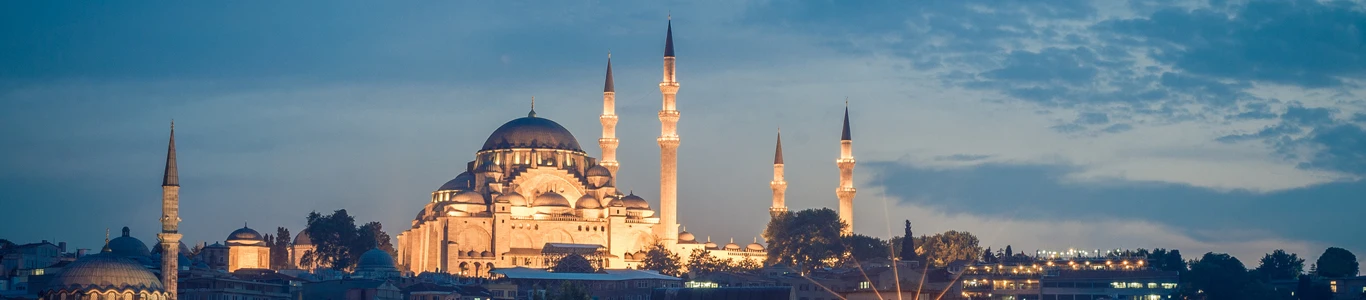 تور استانبول بهمن 1404