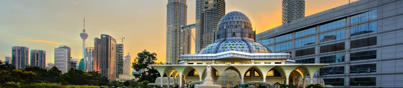 تور کوالالامپور بهمن 1404