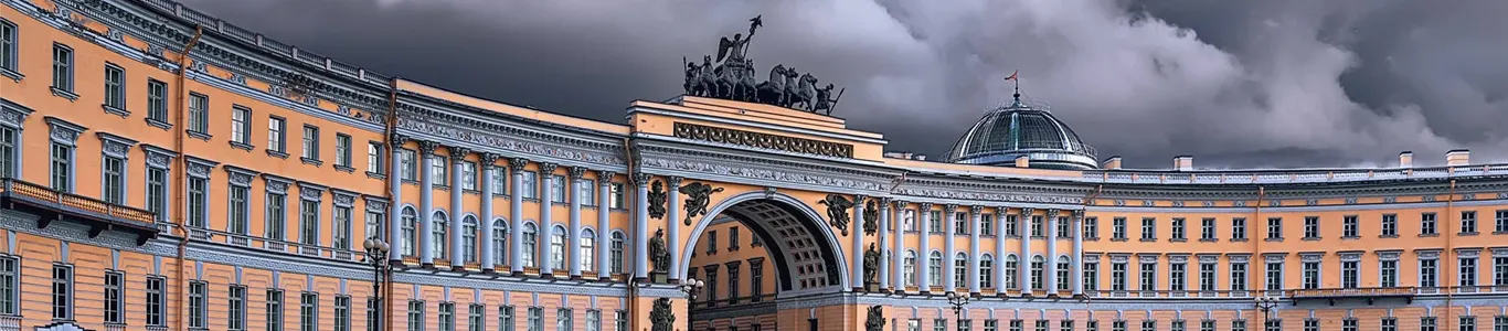 تور سنت پترزبورگ بهمن 1404