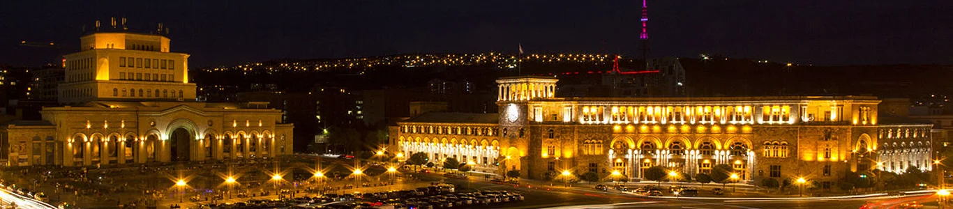 تور ایروان بهمن 1404