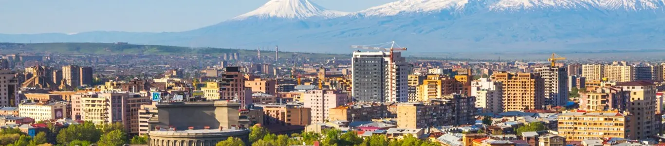 تور ارمنستان بهمن 1404