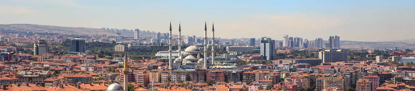 تور آنکارا اسفند 1404