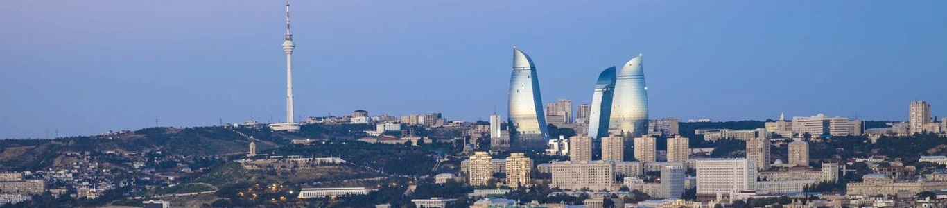 تور باکو بهمن 1404