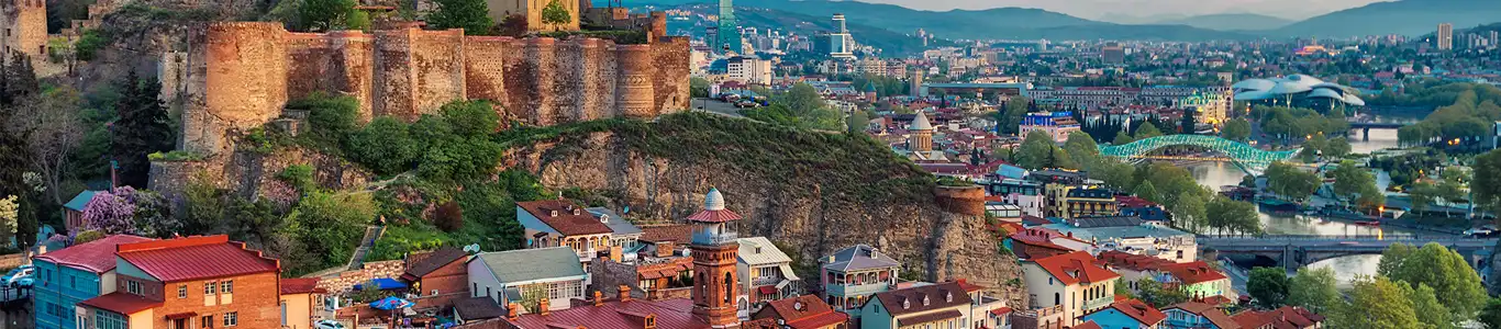 تور گرجستان اسفند 1404