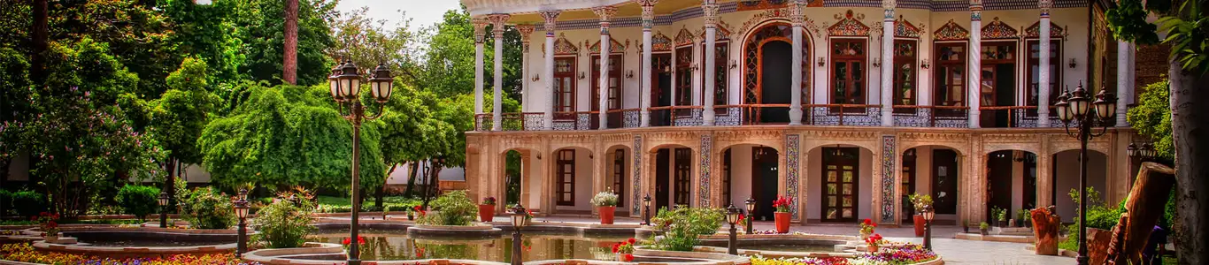 تور شیراز اسفند 1404