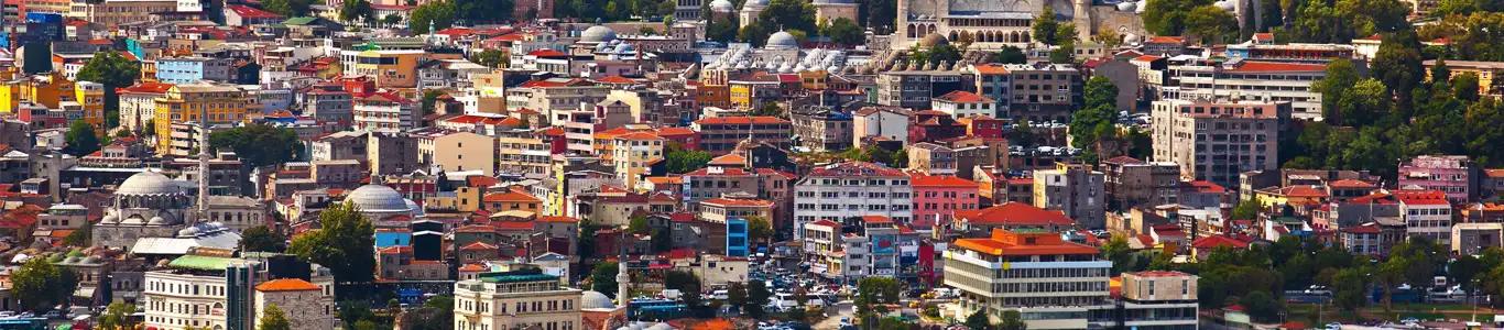 تور ترکیه اسفند 1404