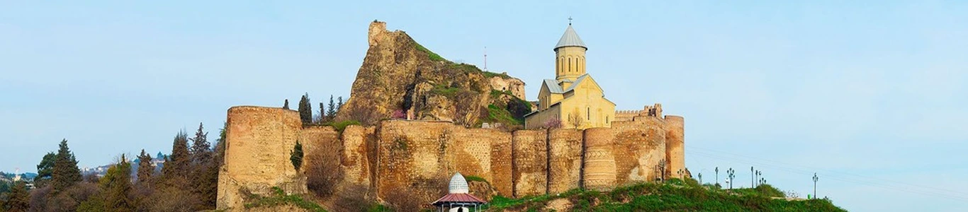 تور تفلیس اسفند 1404