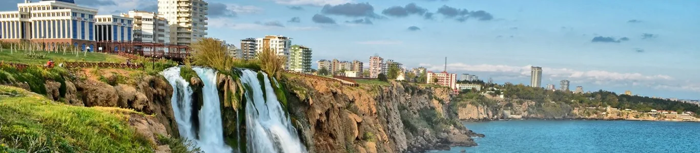 تور آنتالیا زمستان 1404