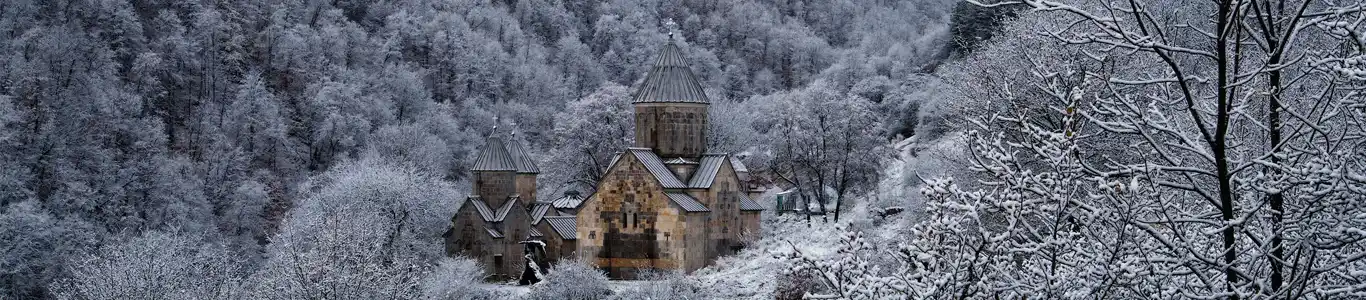 تور ارمنستان زمستان 1404