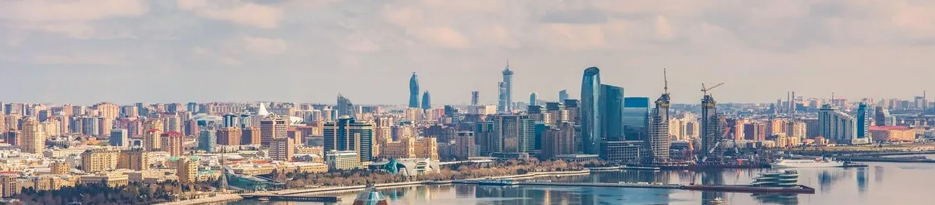 تور باکو زمستان 1404