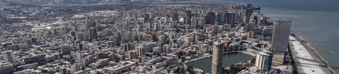تور باتومی زمستان 1404