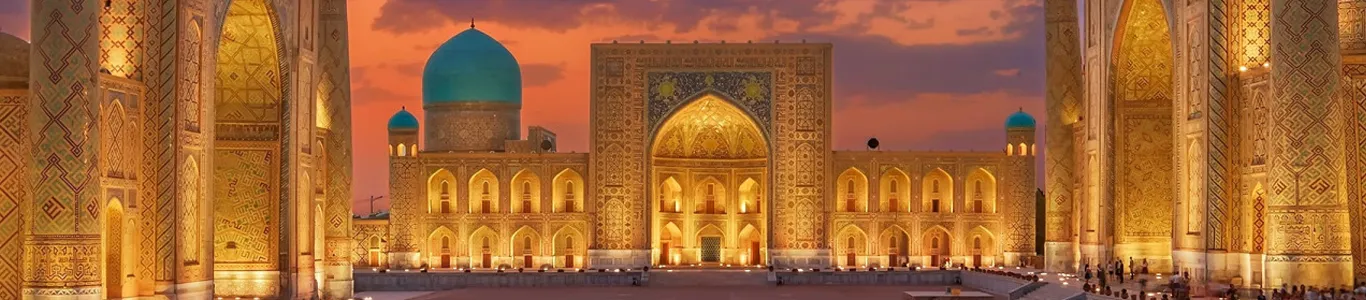 تور ازبکستان نوروز 1405