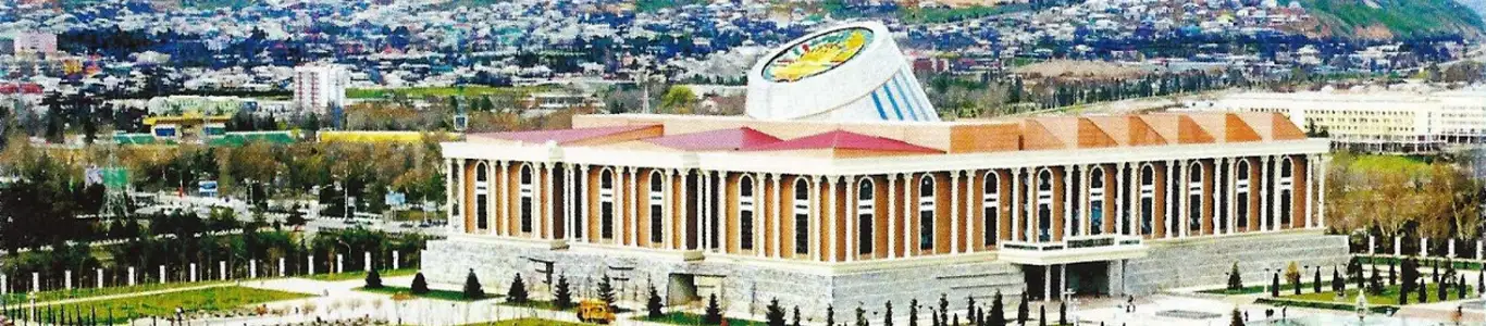تور اقساطی تاجیکستان