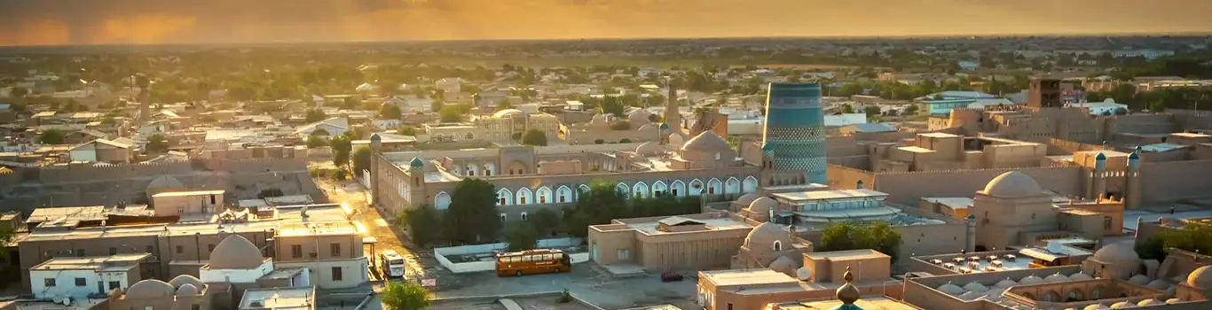 تور تاجیکستان و ازبکستان نوروز 1405