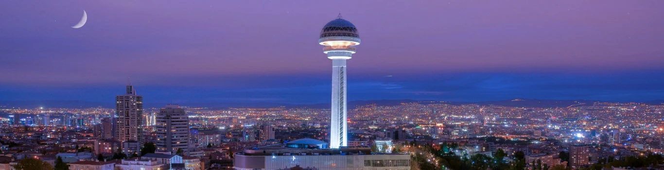 تور اقساطی آنکارا