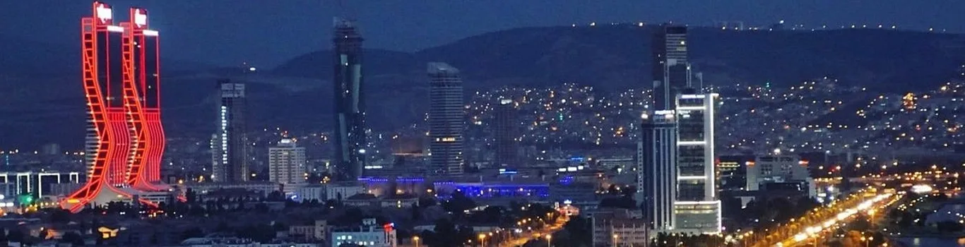 تور ازمیر از ارومیه