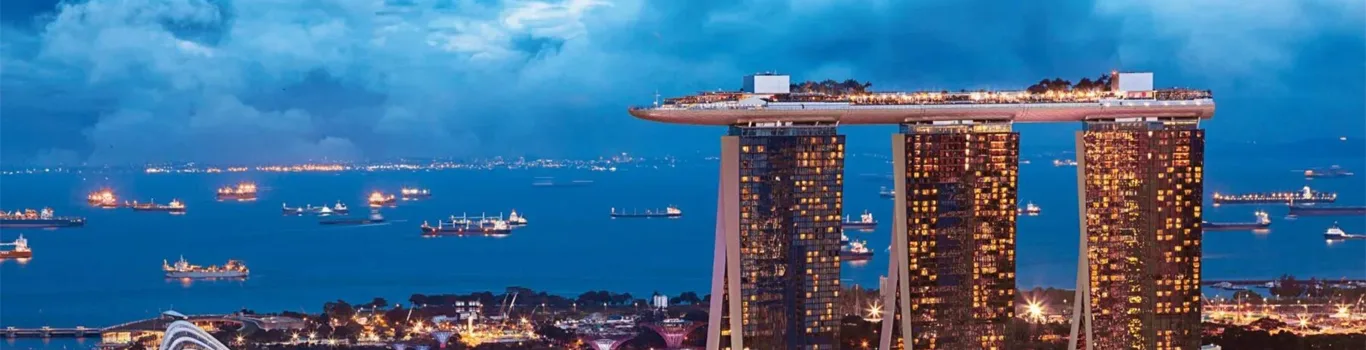 تور سنگاپور بهار 1405