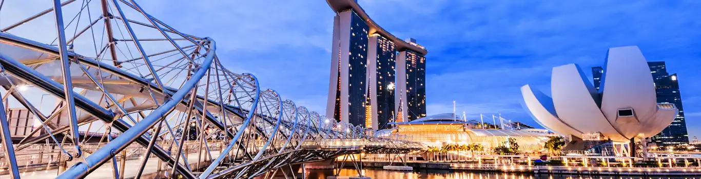 تور سنگاپور مهر 1404