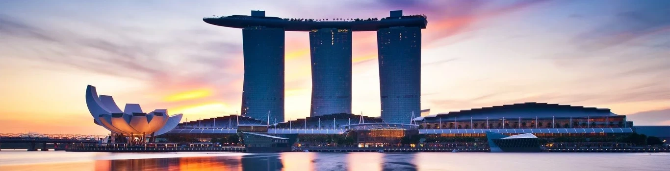 تور سنگاپور آذر 1404