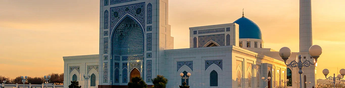 تور ازبکستان تابستان 1405