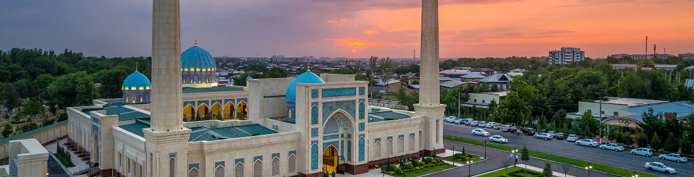 تور ازبکستان بهار 1405