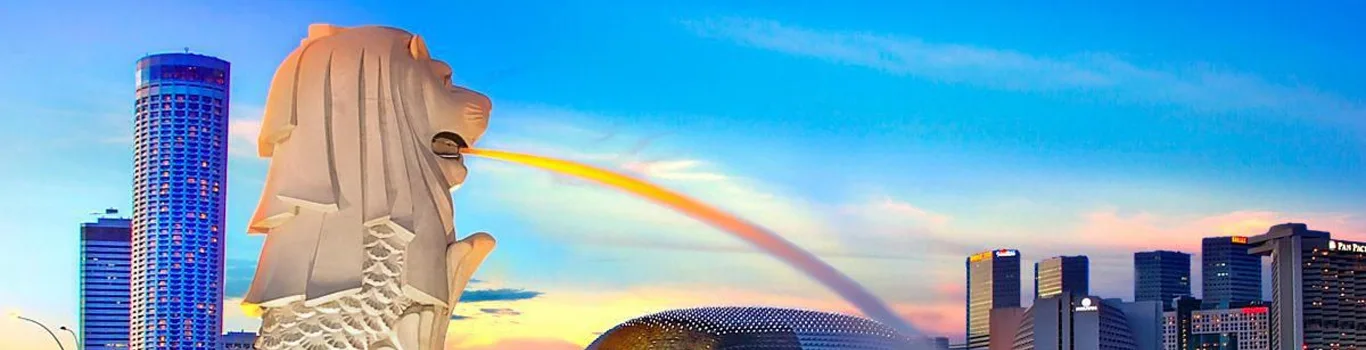 تور سنگاپور پاییز 1404