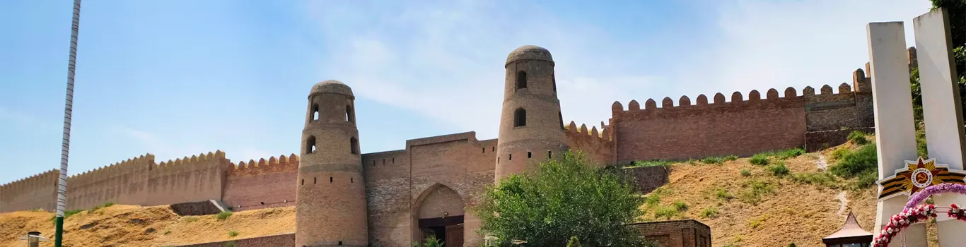 تور تاجیکستان تابستان ۱۴۰۵