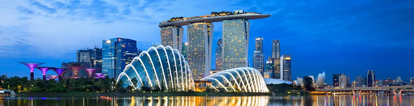 تور سنگاپور زمستان 1404