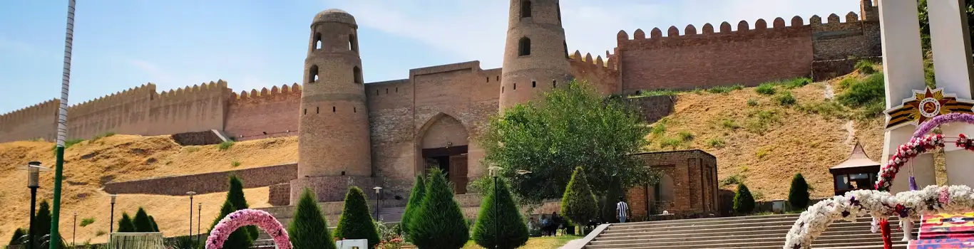 تور تاجیکستان تیر 1405