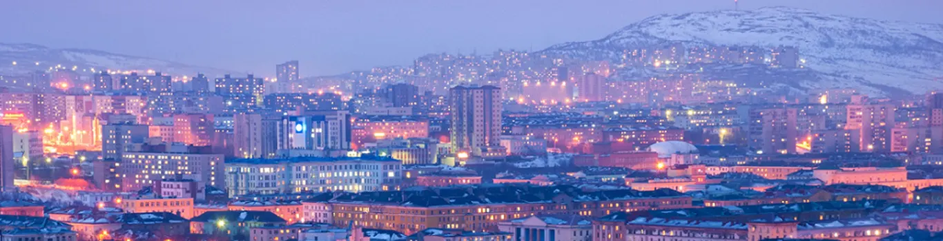 تور مورمانسک بهار 1405