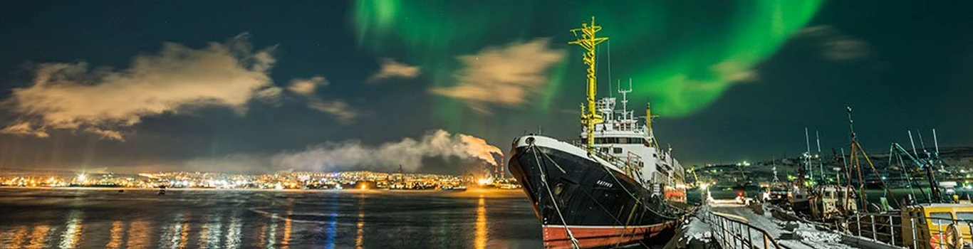 تور مورمانسک مرداد 1404