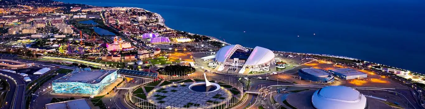 تور سوچی مرداد 1405