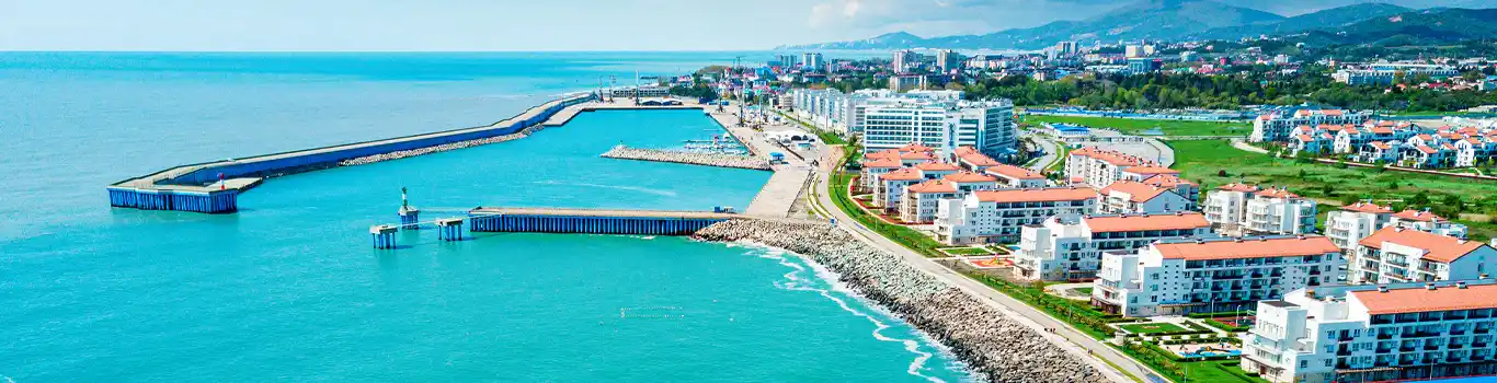 تور سوچی دی 1404