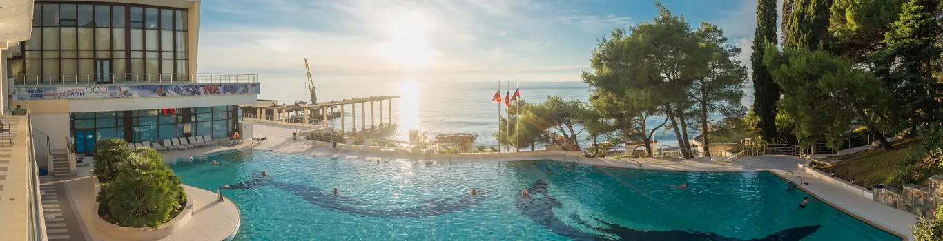 تور سوچی شهریور 1405