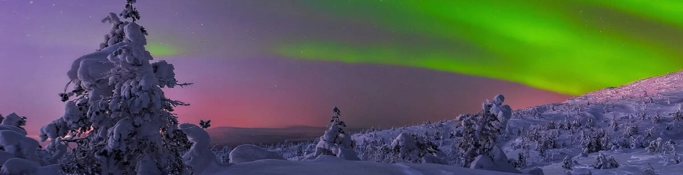 تور مورمانسک پاییز 1404