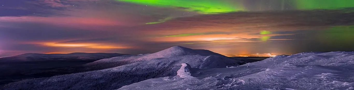 تور مورمانسک تیر 1404