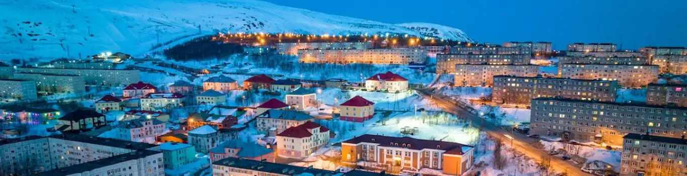 تور مورمانسک خرداد 1405