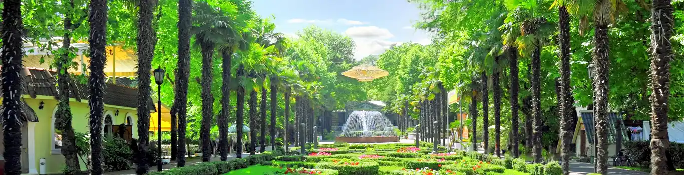 تور سوچی آبان 1404