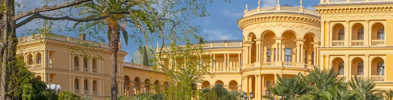 تور سوچی مهر 1404