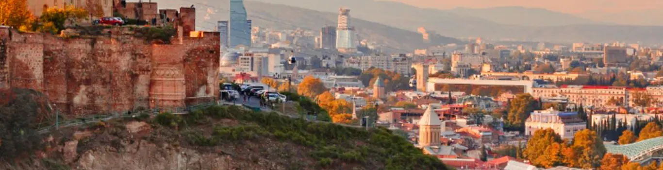 تور گرجستان از اهواز