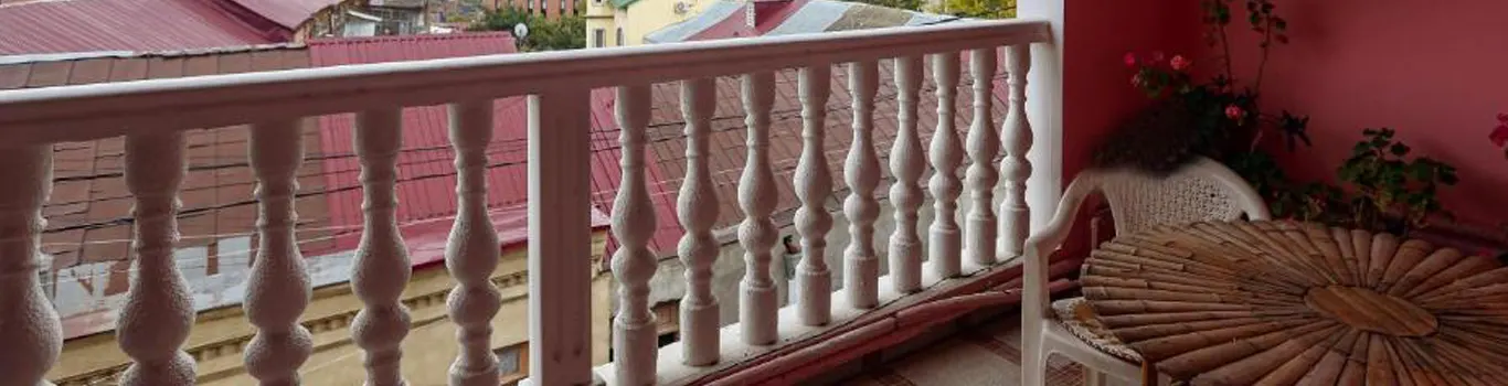 تور گرجستان هتل ایساکا تفلیس