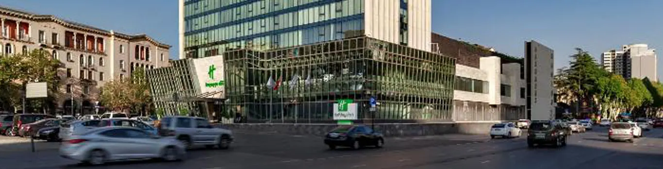 تور گرجستان هتل هالیدی این تفلیس