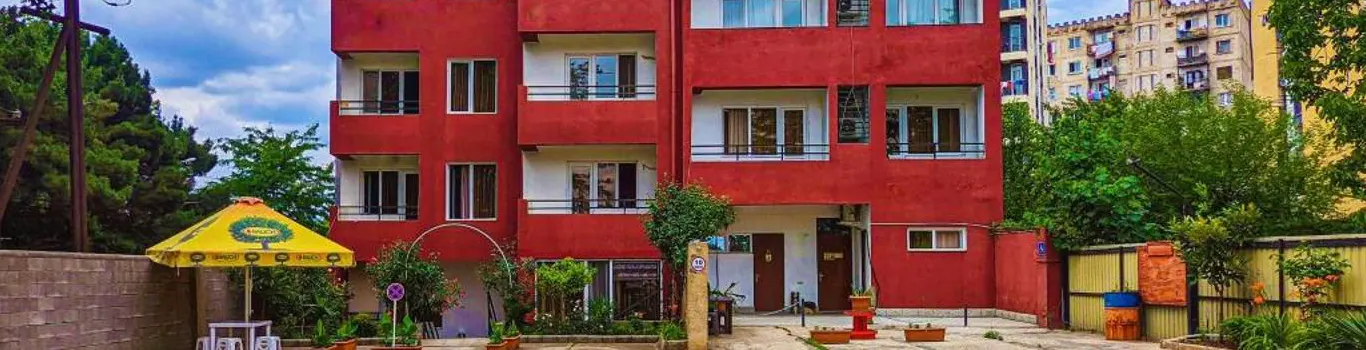 تور گرجستان هتل آتو تفلیس