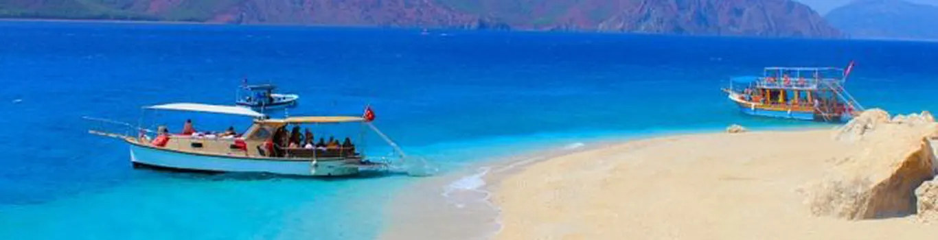 تور آنتالیا کمر